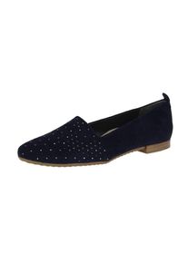 Paul Green, Damen Slipper, Nachtblau