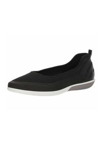 Ecco, Damen Slipper, Schwarz
