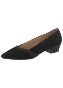 Gabor, Damen Pumps, Schwarz