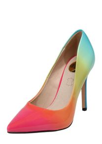 Buffalo, Damen High Heels 'APHRODITE', bunt