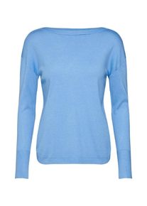 s.Oliver RED LABEL, Damen Pullover, Himmelblau