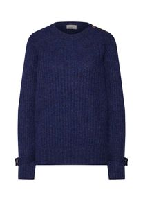 Levete Room, Damen Pullover 'LR-CORSA 3', Nachtblau