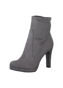 Tamaris, Damen Stiefeletten, Grau