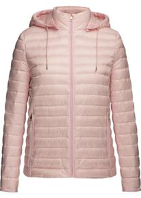 Tommy Hilfiger, Damen Jacke 'ISAAC LW DOWN JKT', Pastellpink