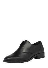 ROYAL REPUBLIQ, Damen Halbschuh 'PRIME DERBY NO LACE', Schwarz