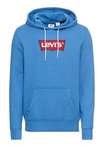 Levi's LEVI'S, Herren Sweatshirt 'MODERNHMHOODIE', Blau / Rot / Wei&szlig;