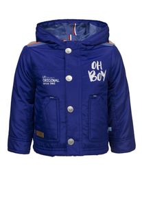 lief!, Jacke, Blau / Rot / Weiß