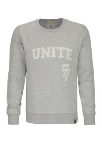 Camel Active, Herren Sweatshirts, Grau