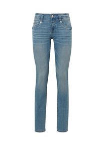 Tom Tailor, Damen Jeans 'Alexa', Blue Denim