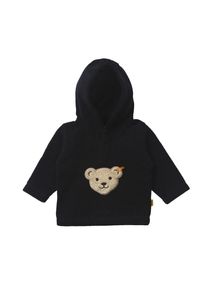 Steiff Collection, Fleece-Pullover, Beige / Marine