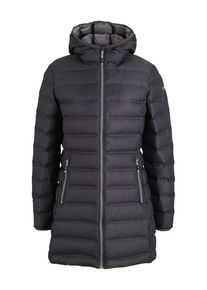 CMP, Damen Daunenmantel, Schwarz