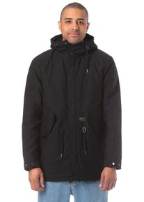 Carhartt Work In Progress Carhartt WIP, Herren 'Clash' Jacke, Schwarz