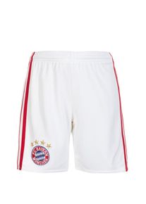 adidas Performance, Shorts 'FC Bayern M&uuml;nchen Home 2016/2017', Rot / Wei&szlig;