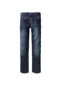 Lemmi, Jeans Skinny, Bundweite SUPERBIG, Blau
