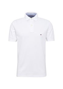 Tommy Hilfiger, Herren Poloshirt, Weiß