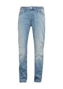 Only & Sons Only & Sons, Herren Slim-Jeans im Used-Look 'LOOM BREAKS', Blue Denim