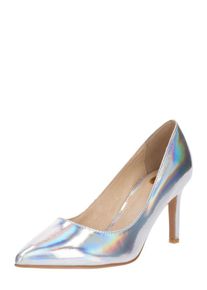 Buffalo, Damen Pumps 'BLAZING', Silber