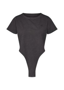 Element, Damen Shirt 'most def', Anthrazit