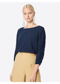 Tom Tailor, Damen Shirt, Nachtblau