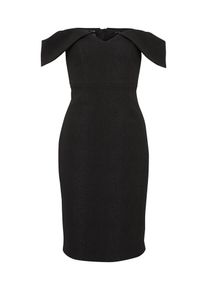 Bardot, Damen Kleid 'EVA SNAKE', Schwarz