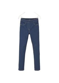 Vertbaudet, Mädchen Jeggings für Mädchen, Blau