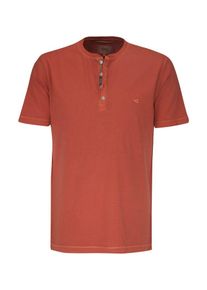 Camel Active, Herren T-Shirt, Pastellrot
