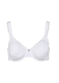 Palmers, Damen T-Shirt BH 'P-CONTOUR DMBHMRUGL', Weiß