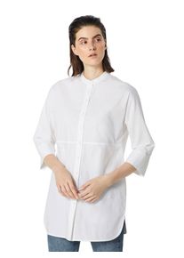 Calvin Klein, Damen Hemd, Weiß