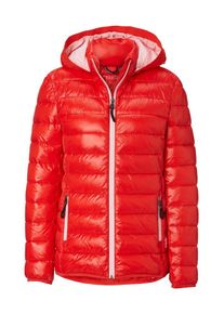 Marc O'Polo Marc O'Polo DENIM, Damen Steppjacke, Rot