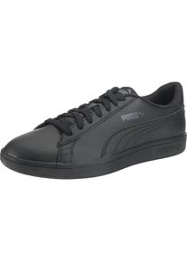 Puma, Herren Sneakers 'Smash v2 L', Schwarz
