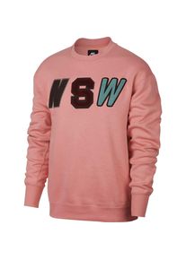 Nike Sportswear, Herren Sweatshirt, Altrosa