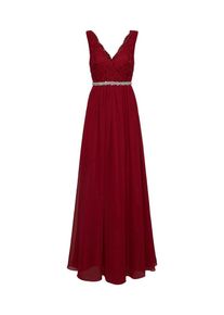 Mascara, Damen Abendkleid, Weinrot