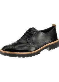 Ecco, Damen Halbschuhe 'Incise Tailored', Schwarz