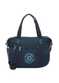 Kipling, Damen Handtasche 'Art', Marine / Hellblau