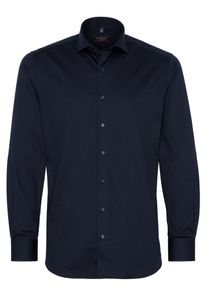 Eterna, Herren Hemd, Nachtblau