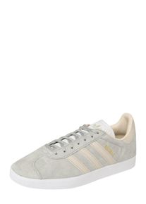adidas originals, Damen Sneaker 'Gazelle W', Anthrazit / Wei&szlig;