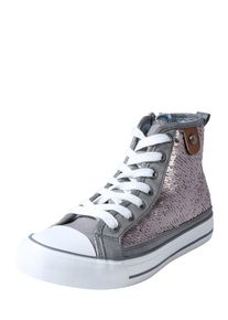 Fritzi aus Preussen Fritzi Aus Preußen, Damen Sneakers, Silbergrau