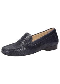 Sioux, Damen Slipper 'Corbina', Navy
