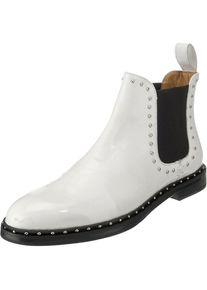 Melvin & Hamilton MELVIN & HAMILTON, Damen Chelsea Boot 'Susan', Wei&szlig;