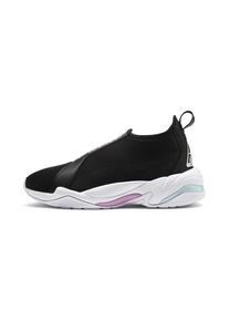 Puma, Damen Sneaker 'Thunder TZ', Mint / Rosa / Schwarz