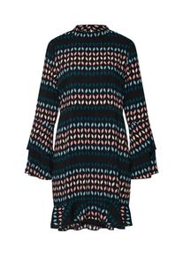 Broadway NYC FASHION, Damen Kleid 'Kayla', Schwarz