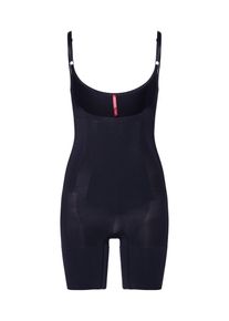 Spanx, Damen Body 'ONC OPENBUST MID-THIGH BODYSUIT', Schwarz