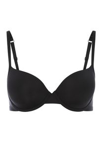 Esprit, Damen Täglicher T-Shirt-BH, Schwarz