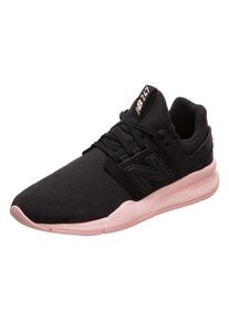 New Balance, Damen Sneaker 'Ws247-Oa-B', Pastellpink / Schwarz