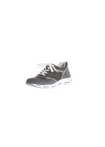 Gabor, Damen Schn&uuml;rschuhe, Taupe