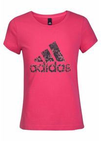 adidas Performance, Mädchen T-Shirt, Pink