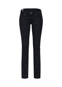 Kings Of Indigo, Damen Jeans 'Dido', Schwarz