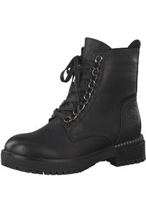 Marco Tozzi, Damen Stiefel, Schwarz