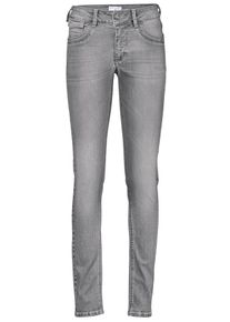 Heine, Damen Jeans mit Used-Waschung, Grey Denim