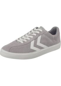 Hummel, Damen Sneakers, Grau / Weiß